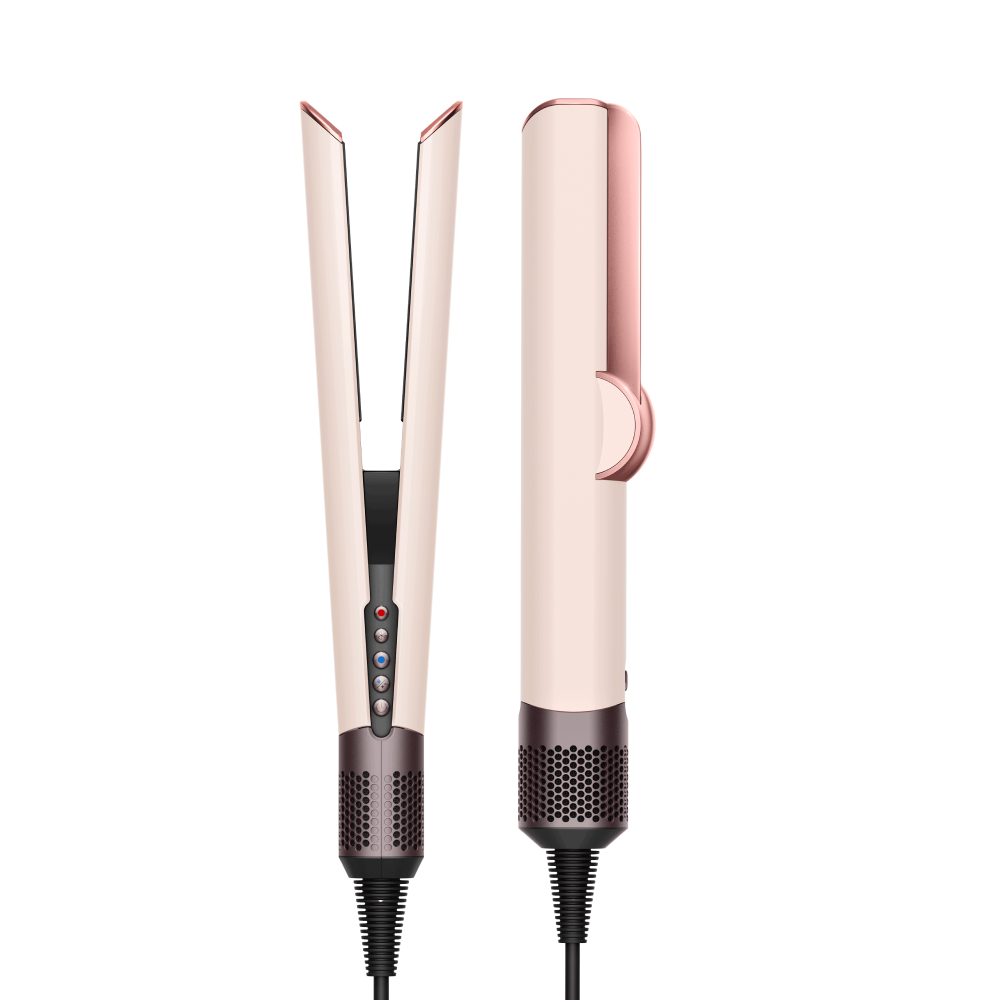 Dyson Airstrait™ Alisador e Secador Ceramic Pink