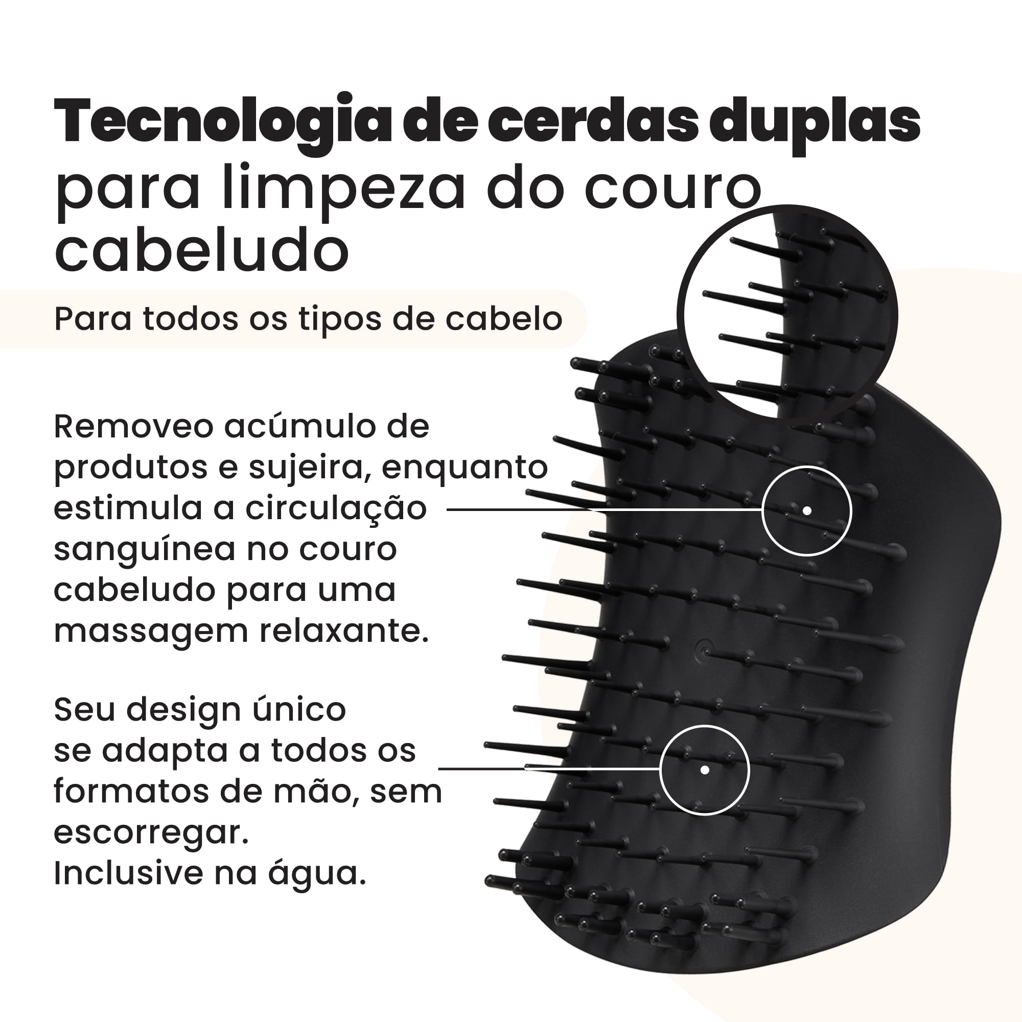 Massagem que também cuida